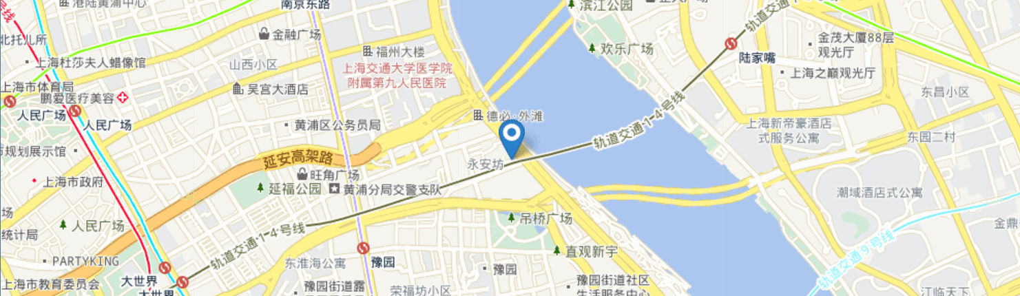 天地图地图